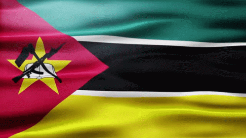 Bandeira de Moçambique